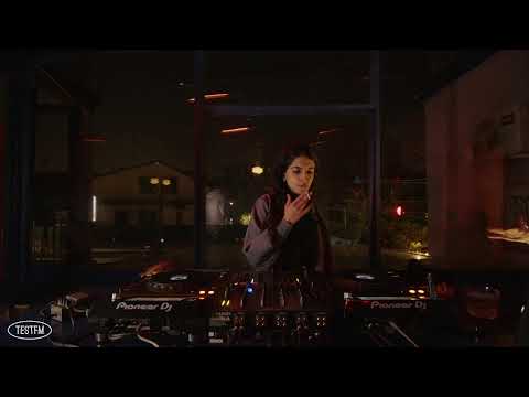 TESTFM x ПЭУ w/ Lychee