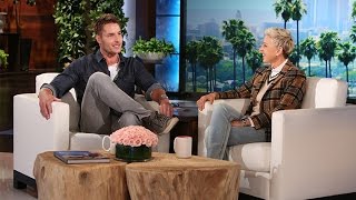 The Ellen DeGeneres Show (20.10.16) #1