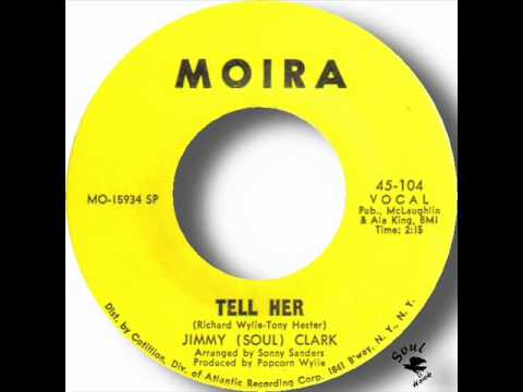 Jimmy (Soul) Clark - Tell Her.wmv