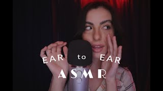 Download lagu ASMR EAR TO EAR PERSONAL ATTENTION | HAND MOVEMENTS, INAUDIBLE WHISPERING, TRIGGER WORDS, BRUSHING mp3