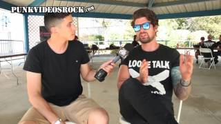 Taking Back Sunday talk New Album ‘Tidal Wave’ & “Holy Water” w/ @RobertHerrera3