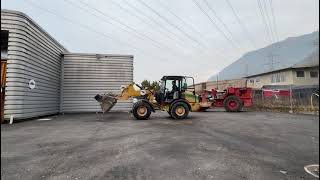Продажба на мини товарач Caterpillar 906H - Изображение 4 | Machineryline BG Мини товарач Caterpillar 906H | Изображение 4 - Machineryline