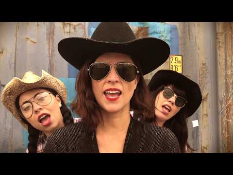 One Way the Mexican Standoff - Ticket to TJ Official Video