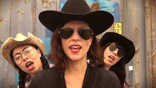 One Way the Mexican Standoff - Ticket to TJ Official Video