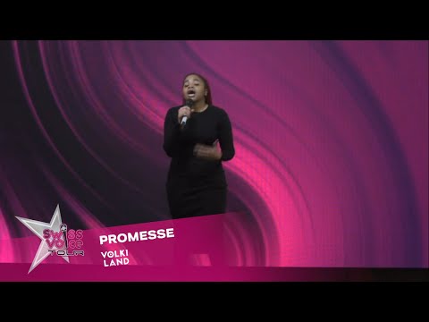 Promesse - Swiss Voice Tour 2023, Volkiland Volketswil