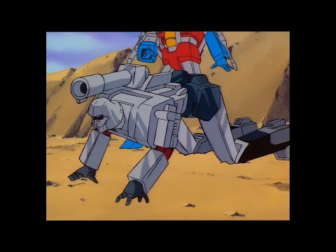 Transformers G1 Temporada 1 Volumen 4 en Español Latino(1080p)