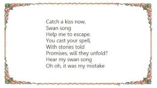 Jessie Ware - Swan Song Lyrics