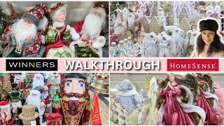 WINNERS & HOMESENSE WALKTHROUGH #trending #fyp #christmas #gift #home #canada #shopping