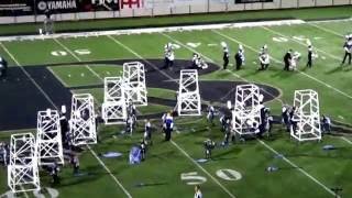 Choctaw HS Marching Band - OBA 2016 Finals