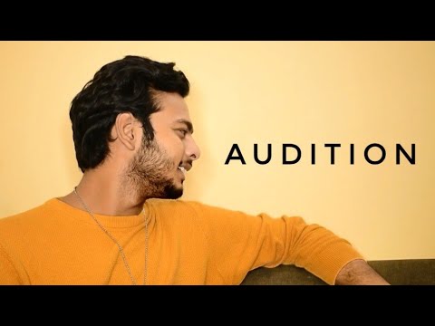 Bhuvnesh Chauhan Stud Guy Audition 
