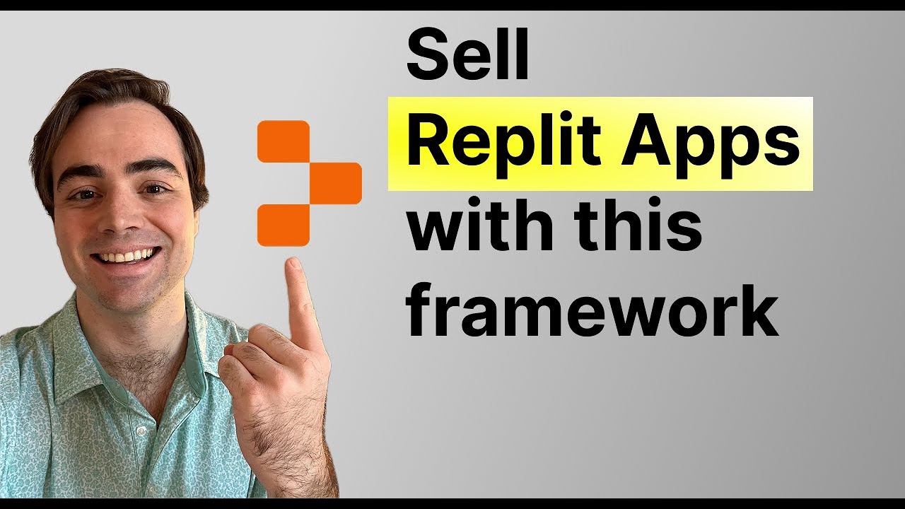 How I sold My First Replit App (Step-by-Step Guide)