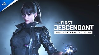 The First Descendant - Nell Character Gameplay | PS5 Trailer