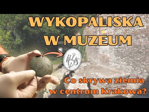 Poza kontekstem and Muzeum Archeologiczne w Krakowie MAK