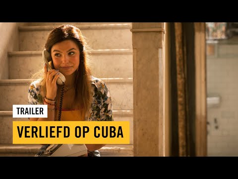 Verliefd Op Cuba (2019) Trailer