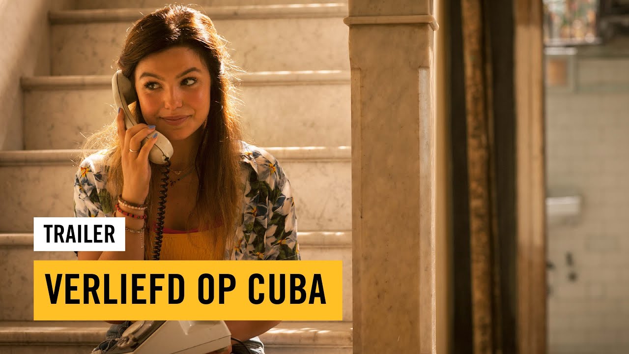 Trailer oficial de Loving Cuba