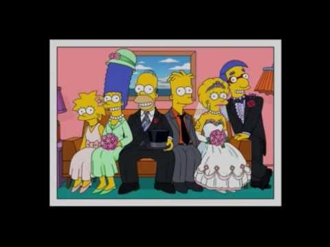 The Simpsons - 25 years in 2 minutes