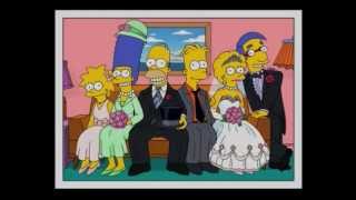 The Simpsons - 25 years in 2 minutes