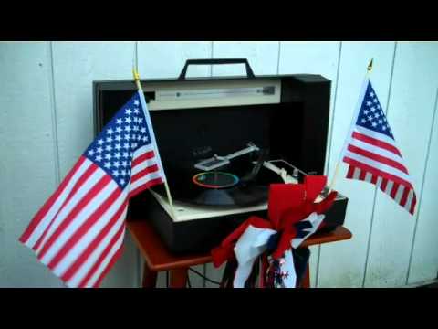 Senator Everett McKinley Dirksen - The Pledge of Allegiance (LP)