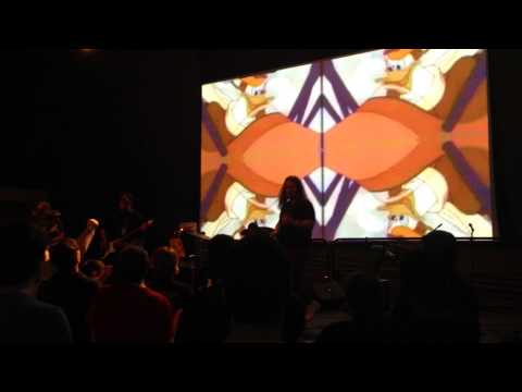 Rockage 2015 - MiniBosses  - Duck Tales