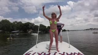 Redneck Rich at the 2016 Old Hickory Poker Run