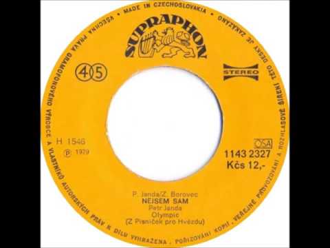 Olympic - Nejsem sám [1979 Vinyl Records 45rpm]