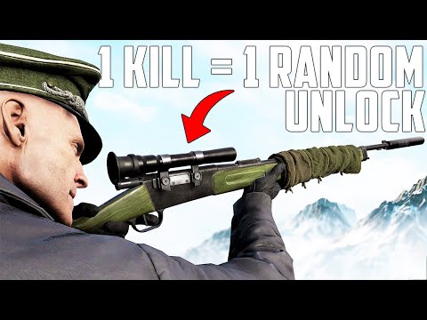 Sniper Elite but My Gun Keeps Getting Worse