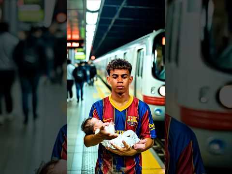 Lamine Yamal A Hero On a Mission To Save His Brother, Erling Haaland Won't Help Him... #lamineyamal