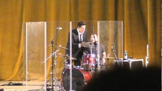 Moving Up to Glory Land - Ernie Haase & Signature Sound - Oradea Romania 2011