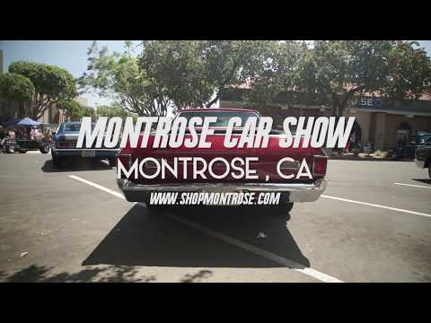 Montrose Car Show