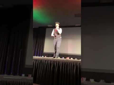 Voiceplay - Layne's Solo - Valley Forge Casino, 12/20/2019