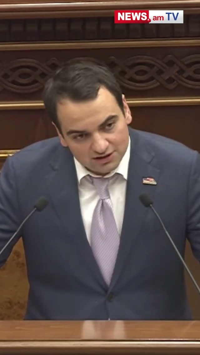 «Դուք չեք նայում պրոֆեսիոնալիզմին, նայում եք՝ հարմա՞ր է այդ մարդը, թե ոչ». Կարապետյան