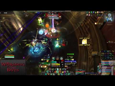 Mythic Maiden of Vigilance | Brewmaster PoV | Warsongboys