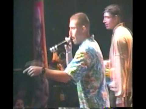 Nonsense Kampani - Az utolsó Fila Rap Jam 2000, PECSA