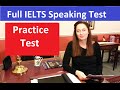  IELTS Speaking 