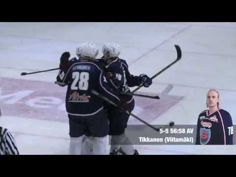 18.11. S-Kiekko - Koovee kooste