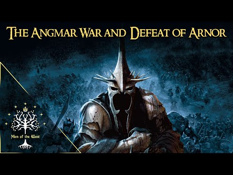 The Angmar War and Defeat of Arnor (Updated) - Wars of the Legendarium