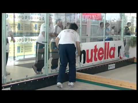 Rome World Cup 2010 - Raffa - Semifinals 3/6