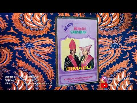 SAMSIMAR II YUSRI LELO SATI II DUET II INDANG PARIAMAN