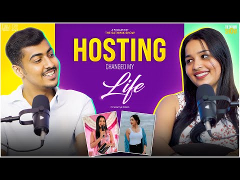 This Side of Hosting No One Shows 🤯 Ft. Sowmya Kotian |  TSS - 02  | Tulu Podcast