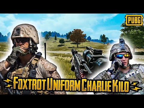 Time To LOCK IN THE COMMS! - PUBG