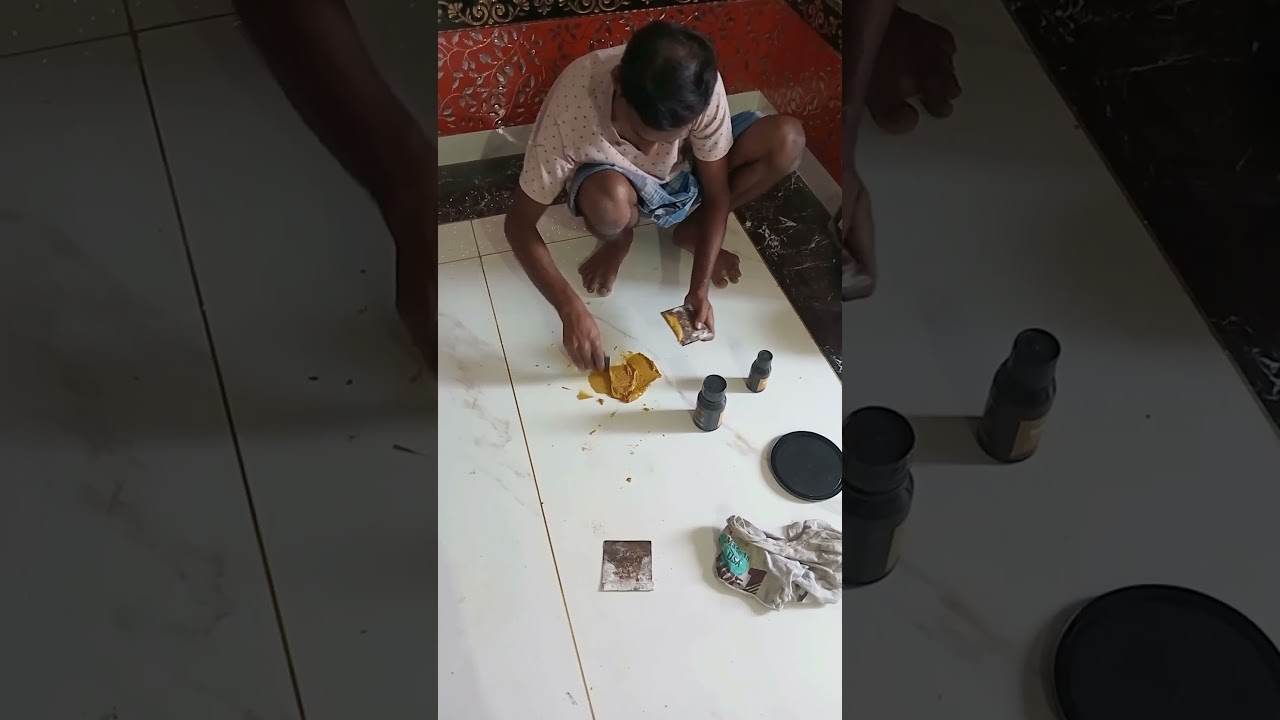 solcon epoxy tile grout