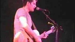 Matt Nathanson - Church Clothes - 6/29/2002