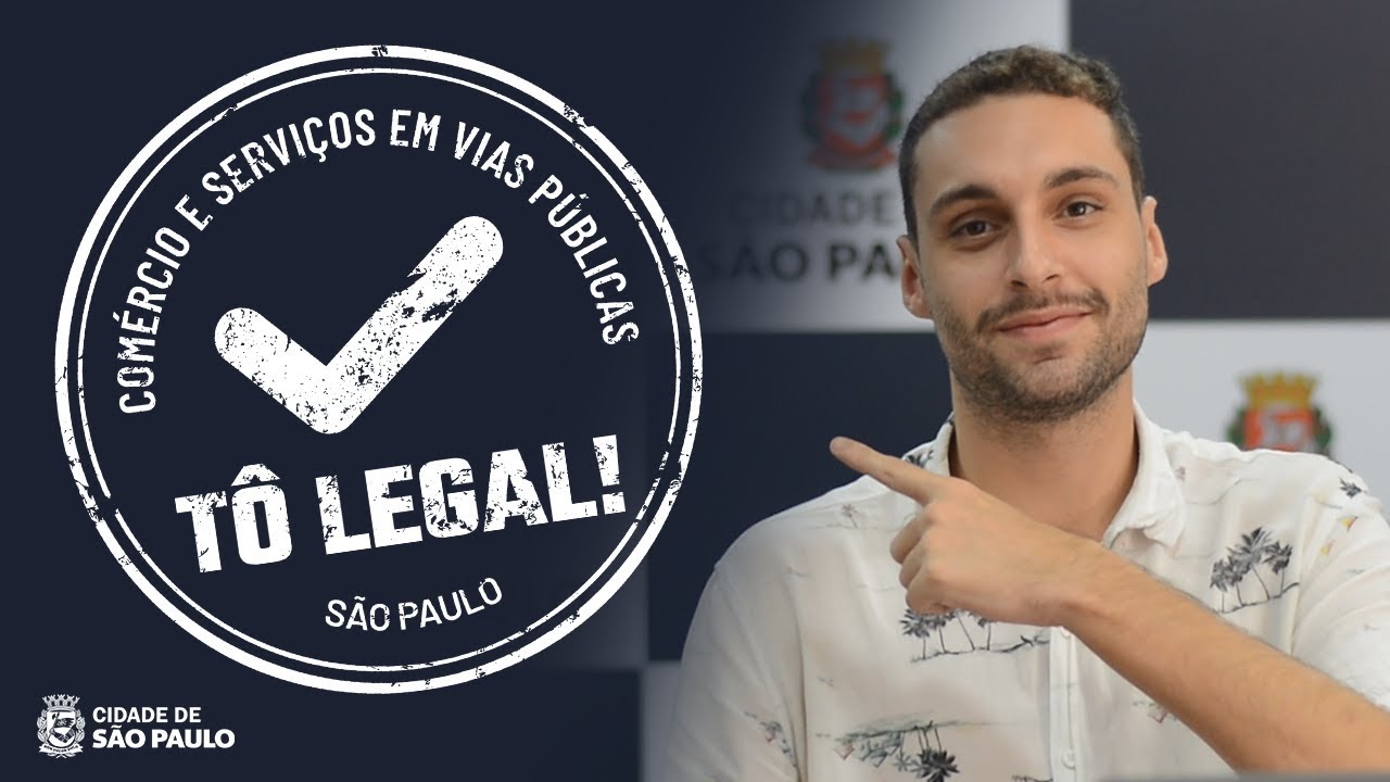 SPLICA - Como se regularizar para trabalhar nas ruas em São Paulo