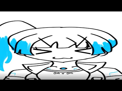 Sena Hits Lanz in the ballz [Xenoblade 3 Animation]