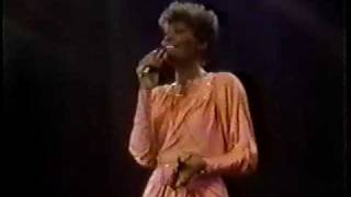 The Letter - I'll Never Love This Way Again Dionne Warwick