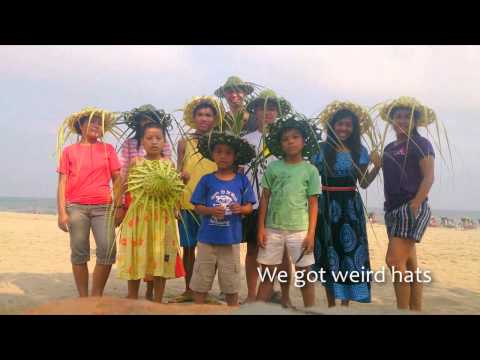 AYDC Chaung Tha Beach Holiday, April 2014