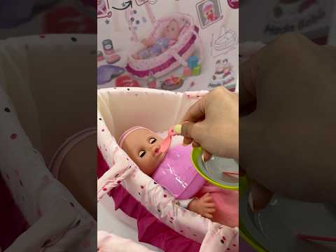 ✨ Make playtime magical!#BabyDoll #PretendPlay #LearningThroughPlay #ToysForKids #GiftIdeas #fyp