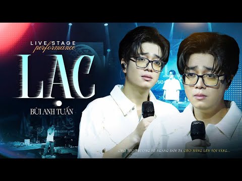 LẠC - BÙI ANH TUẤN | TRIXIE