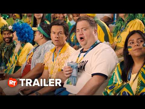 ボールズ・アップ レッドバンド・トレーラー (2026) (Balls Up Red Band Trailer (2026))