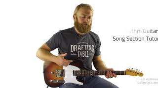 Play Something Country Guitar Lesson and Tutorial - Brooks &amp; Dunn